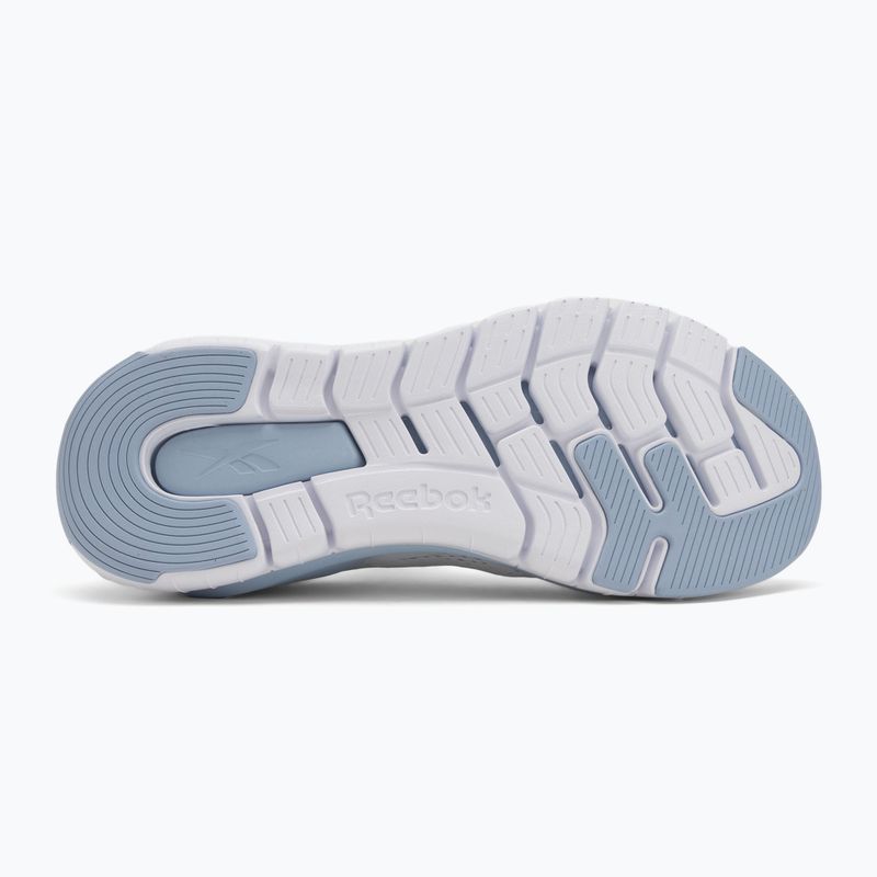 Dámska tréningová obuv Reebok Reebok Flex Trainer moon/Y2K blue/footwear white 4