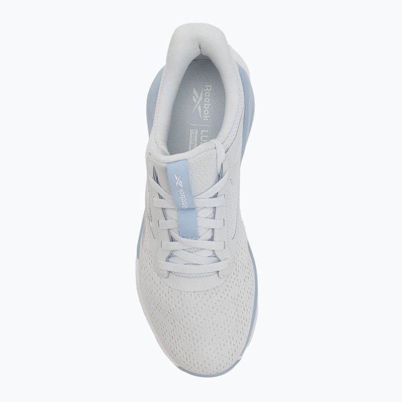 Dámska tréningová obuv Reebok Reebok Flex Trainer moon/Y2K blue/footwear white 5