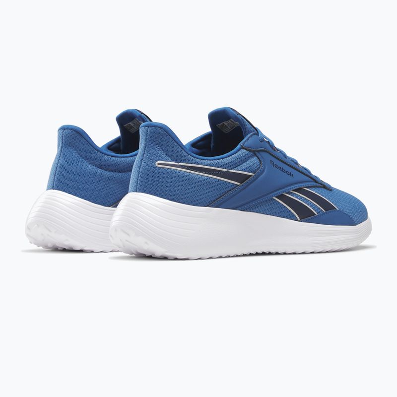 Pánska bežecká obuv Reebok Lite 4 twilight blue/vector navy/white 10