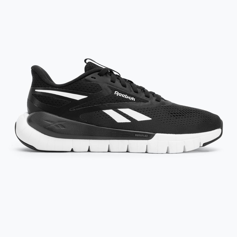 Reebok Flex Trainer pánske tréningové topánky black/grey 6 2