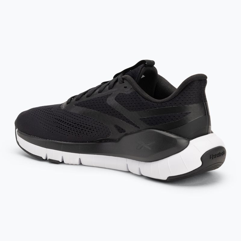 Reebok Flex Trainer pánske tréningové topánky black/grey 6 3