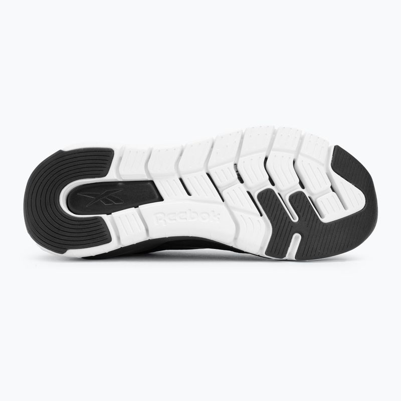 Reebok Flex Trainer pánske tréningové topánky black/grey 6 4