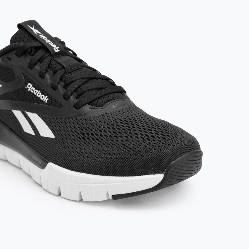 Reebok Flex Trainer pánske tréningové topánky black/grey 6 7