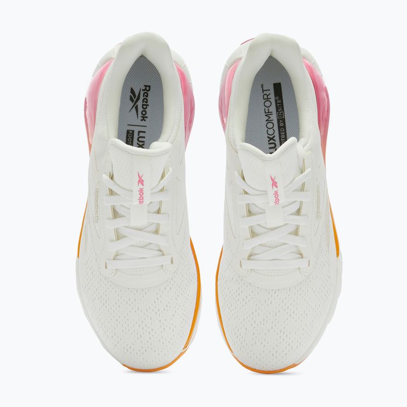 Dámske tréningové topánky Reebok Reebok Flex Trainer chalk/passion pink/sand 5