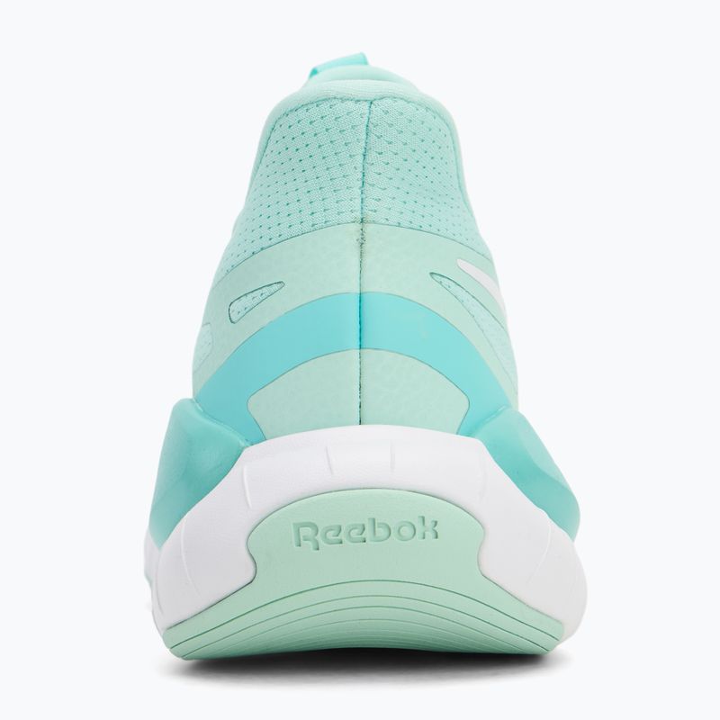 Dámske tréningové topánky Reebok Reebok Flex Trainer glitch aqua/footwear white/ai aqua 6