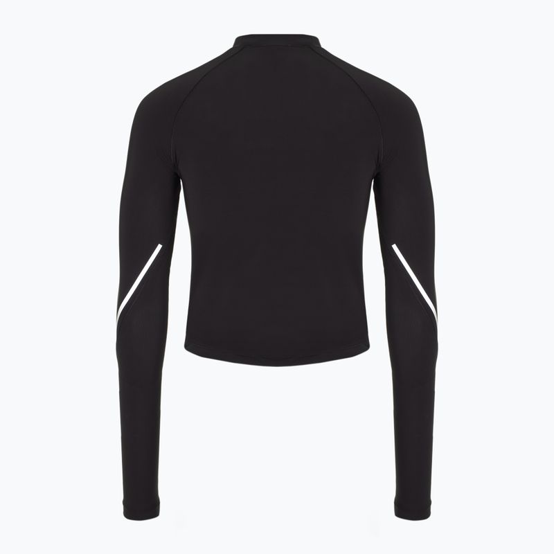 Dámske tréningové tričko s dlhým rukávom Reebok Seed Top black 2