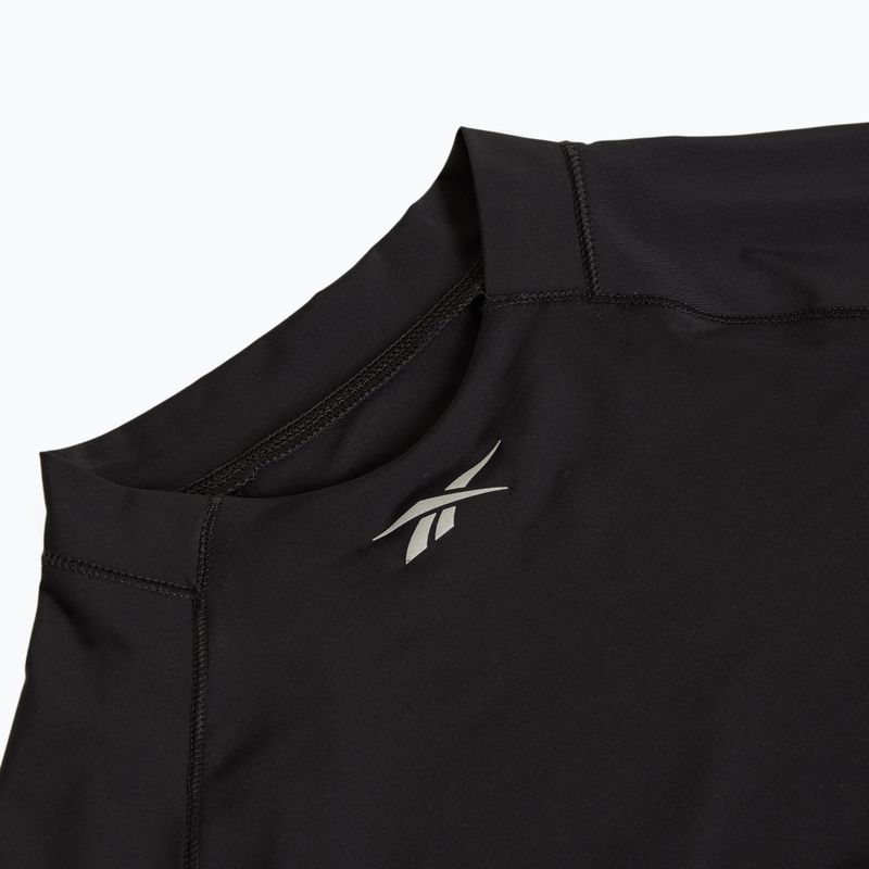 Dámske tréningové tričko s dlhým rukávom Reebok Seed Top black 3