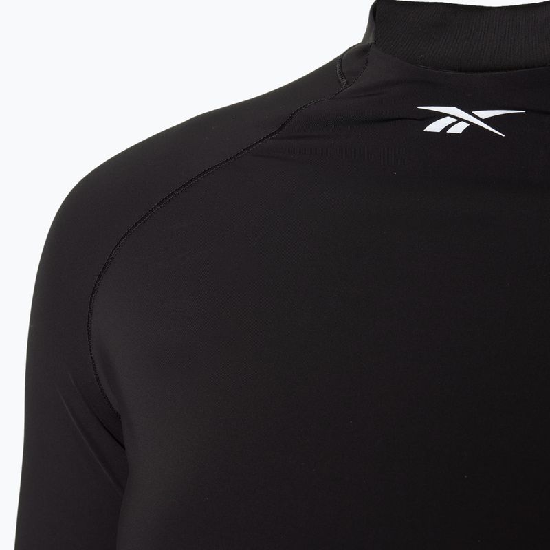 Dámske tréningové tričko s dlhým rukávom Reebok Seed Top black 4