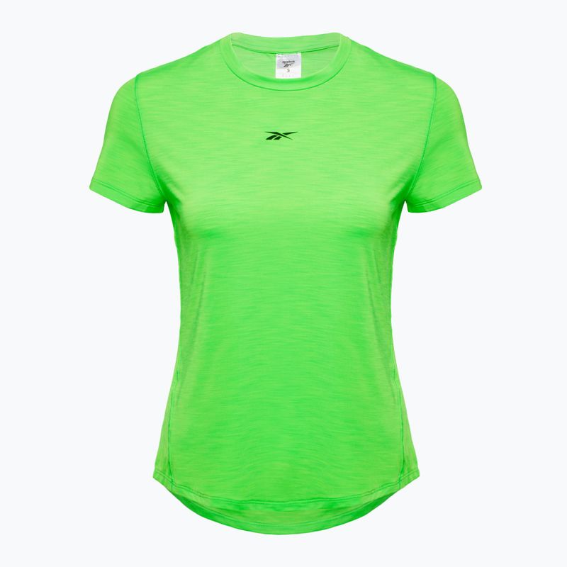 Dámske tričko Reebok Rbk-Chill Athletic Tee solar lime