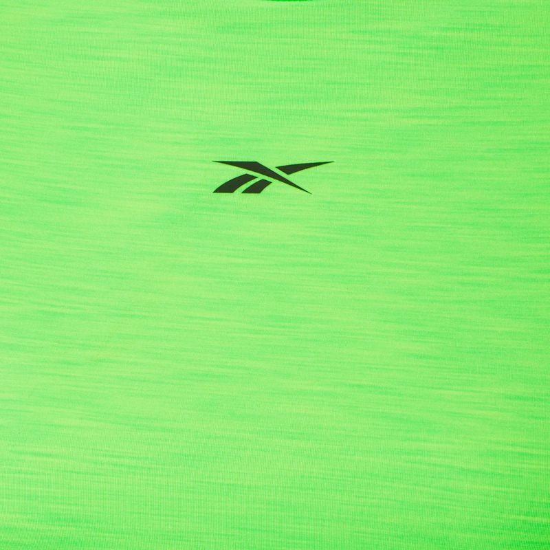 Dámske tričko Reebok Rbk-Chill Athletic Tee solar lime 3