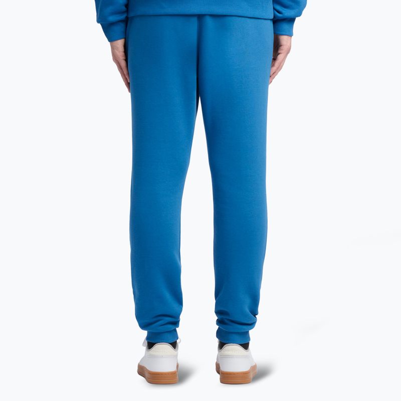 Reebok Identity Small Logo Fleece Jogger nohavice twilight blue 3