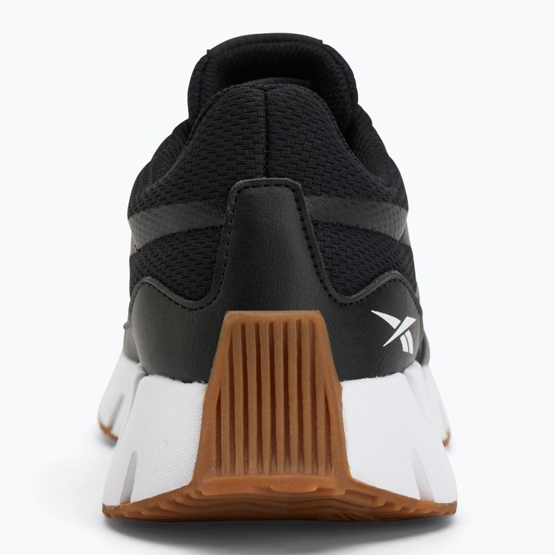 Dámska bežecká obuv Reebok Zig Dynamica STR black/white/silver metallic 6