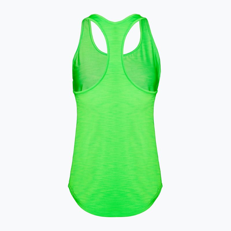 Dámske tričko Reebok Rbk-Chill Atletic Tank solar lime 2