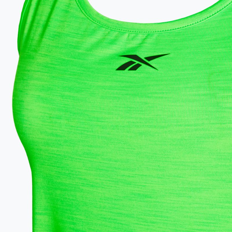 Dámske tričko Reebok Rbk-Chill Atletic Tank solar lime 3