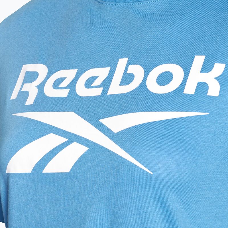 Dámske tričko Reebok Identity Big Logo Tee frosted berry 3