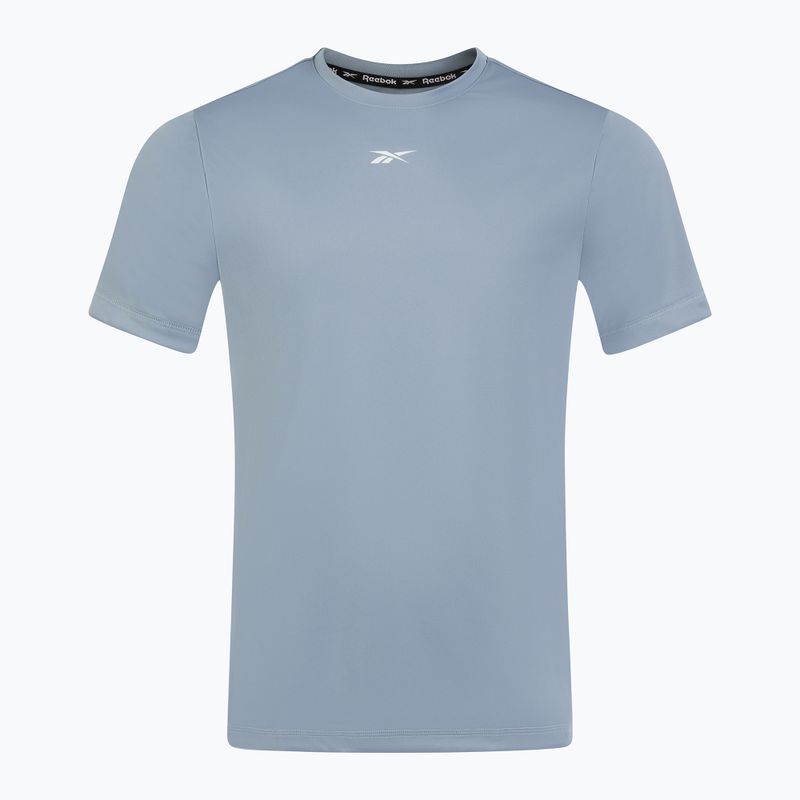 Pánske tričko Reebok Id Train Tech Tee upgrade blue