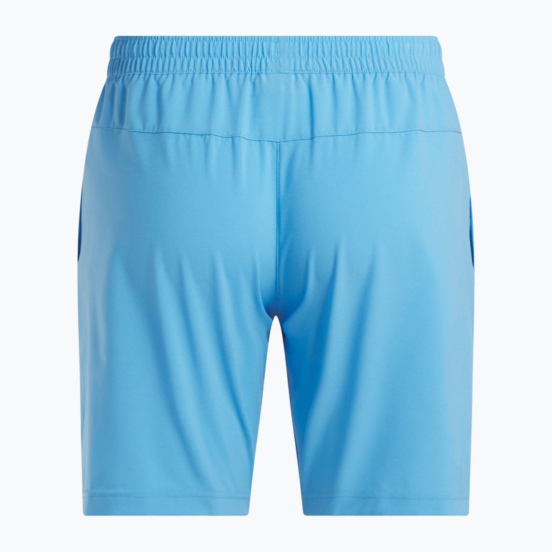 Pánske šortky Reebok Wor Woven recovery blue 5