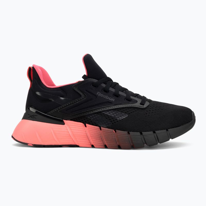Dámske tréningové topánky Reebok Nano Gym black/pink blast 2
