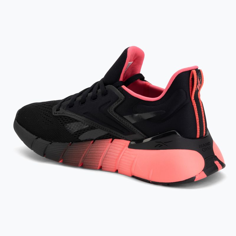 Dámske tréningové topánky Reebok Nano Gym black/pink blast 3