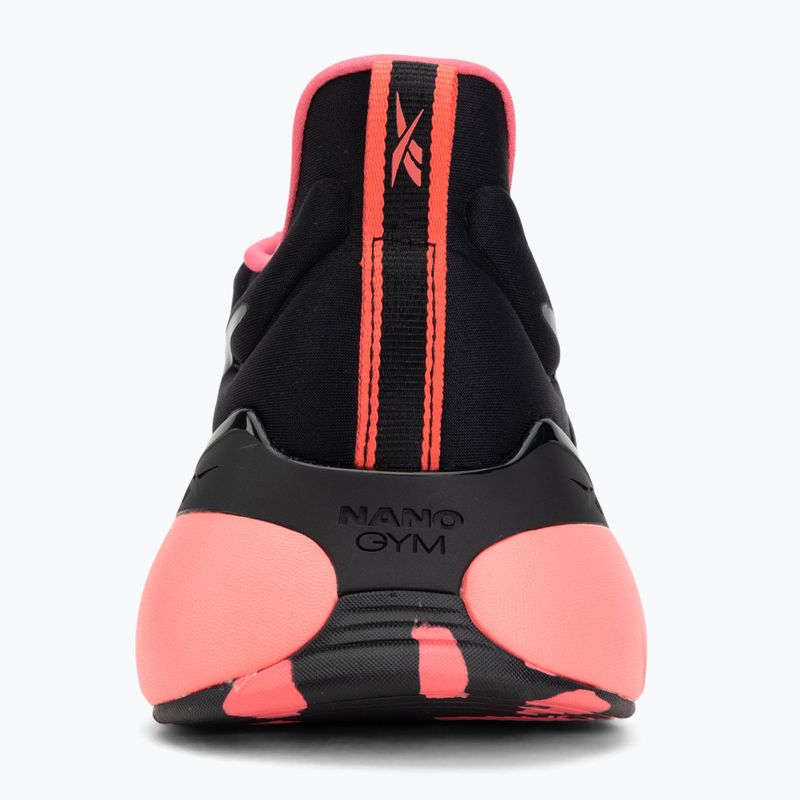 Dámske tréningové topánky Reebok Nano Gym black/pink blast 6