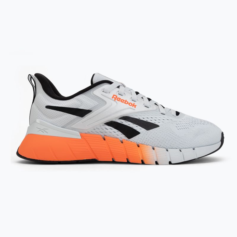 Pánske tréningové topánky Reebok Nano Gym moon/black/flash orange 2