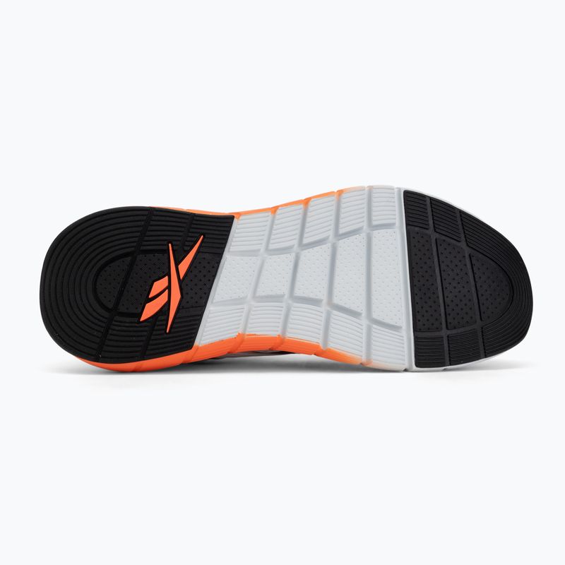 Pánske tréningové topánky Reebok Nano Gym moon/black/flash orange 4