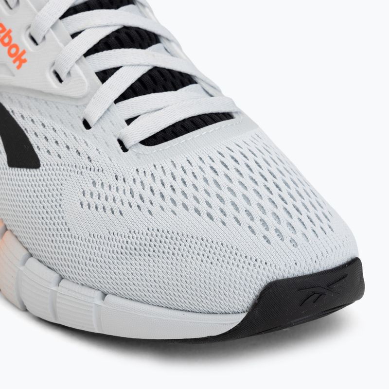 Pánske tréningové topánky Reebok Nano Gym moon/black/flash orange 7