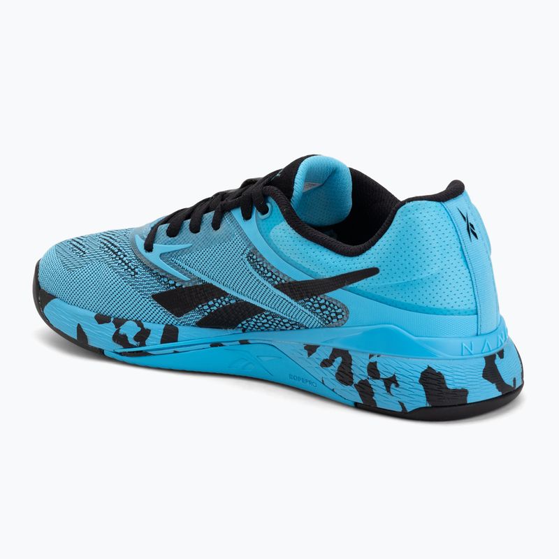 Tréningové topánky Reebok Nano X5 ftwr white/black/future cyan 3