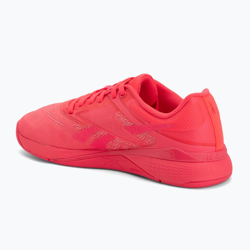 Dámske tréningové topánky Reebok Nano X5 pink blast 3