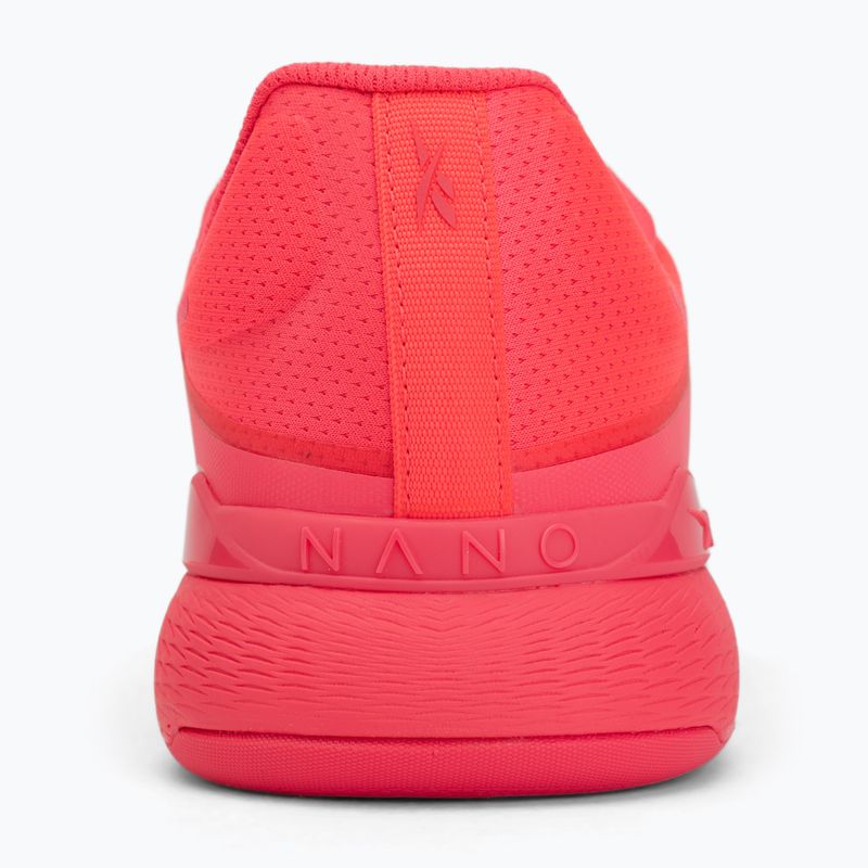 Dámske tréningové topánky Reebok Nano X5 pink blast 6