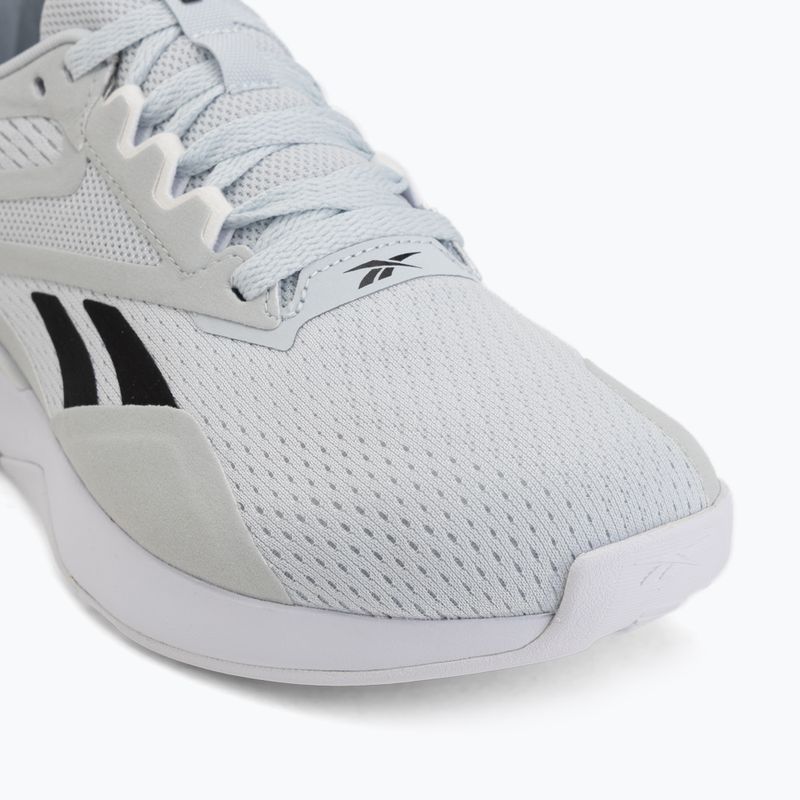 Dámske tréningové topánky Reebok Nanoflex Tr 2 moon/black/ftwr white 7