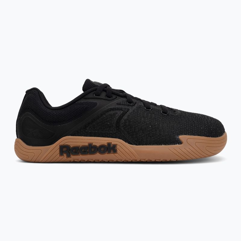 Tréningové topánky Reebok Nano Zero black/reebok gum 2