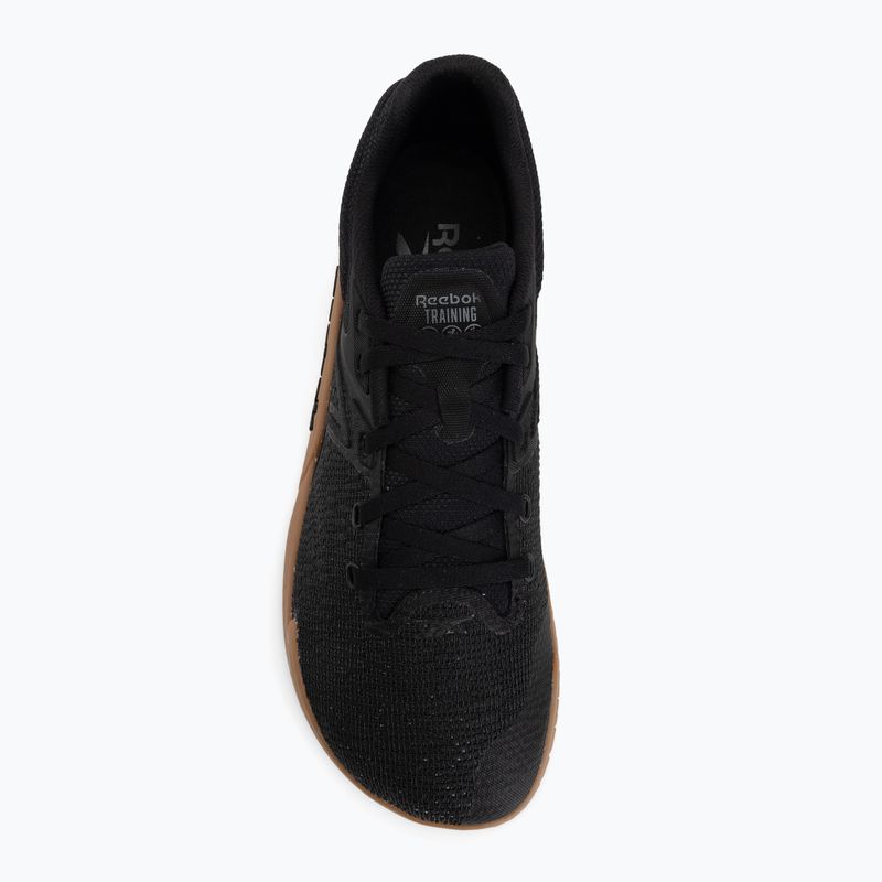 Tréningové topánky Reebok Nano Zero black/reebok gum 5