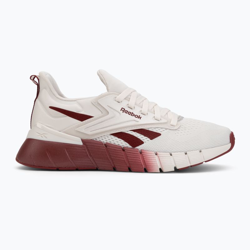Dámske tréningové topánky Reebok Nano Gym luxe grey/retro red 2