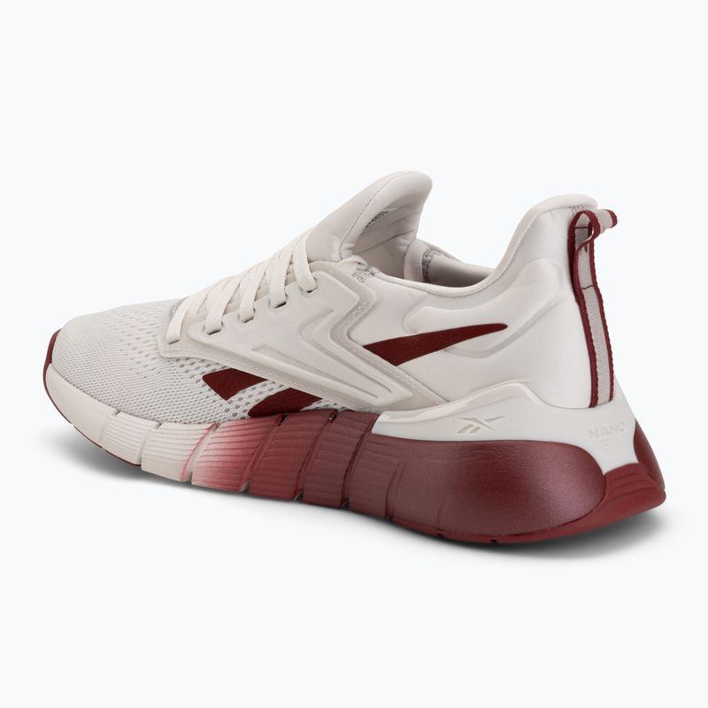 Dámske tréningové topánky Reebok Nano Gym luxe grey/retro red 3