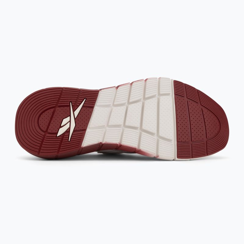 Dámske tréningové topánky Reebok Nano Gym luxe grey/retro red 4