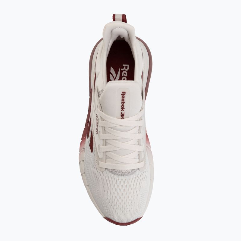 Dámske tréningové topánky Reebok Nano Gym luxe grey/retro red 5