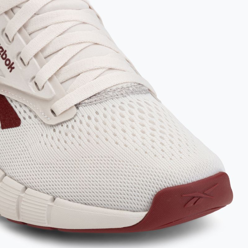Dámske tréningové topánky Reebok Nano Gym luxe grey/retro red 7