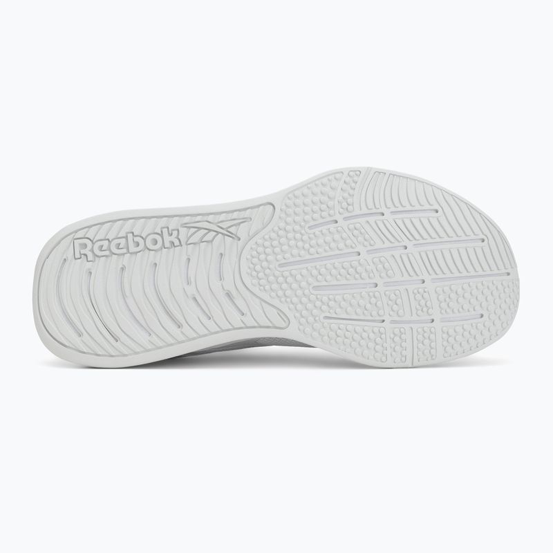 Pánske tréningové topánky Reebok Nanoflex Tr 3 grey/black/atomic tangerine 4
