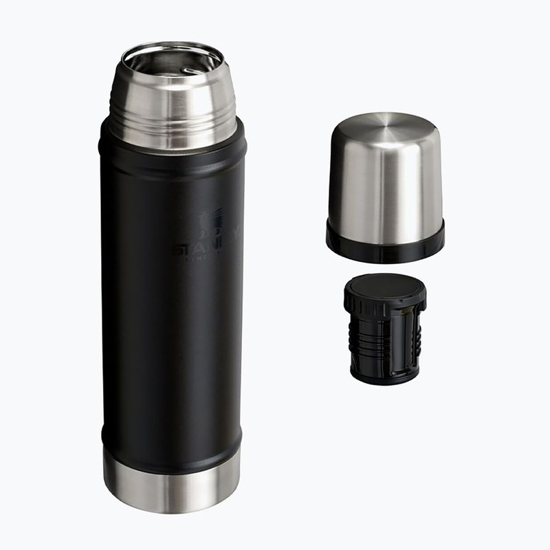 Termoska Stanley Legendary Classic 600 ml black 2.0 3