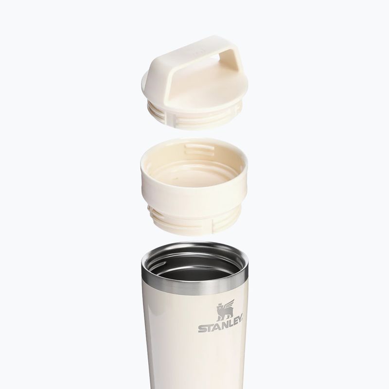 Termohrnček Stanley Cafe-To-Go 470 ml cream gloss 5