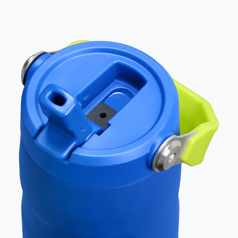 Termofľaša Stanley IceFlow Flip Straw 2.0 cobalt chartreuse 3
