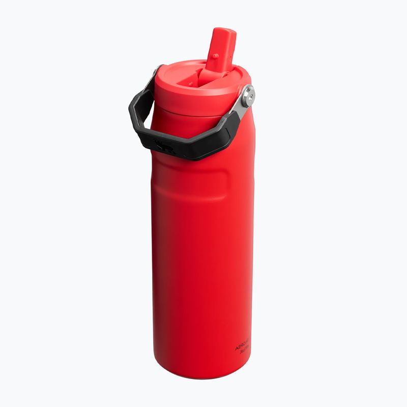 Termofľaša Stanley IceFlow Flip Straw chili Black 2