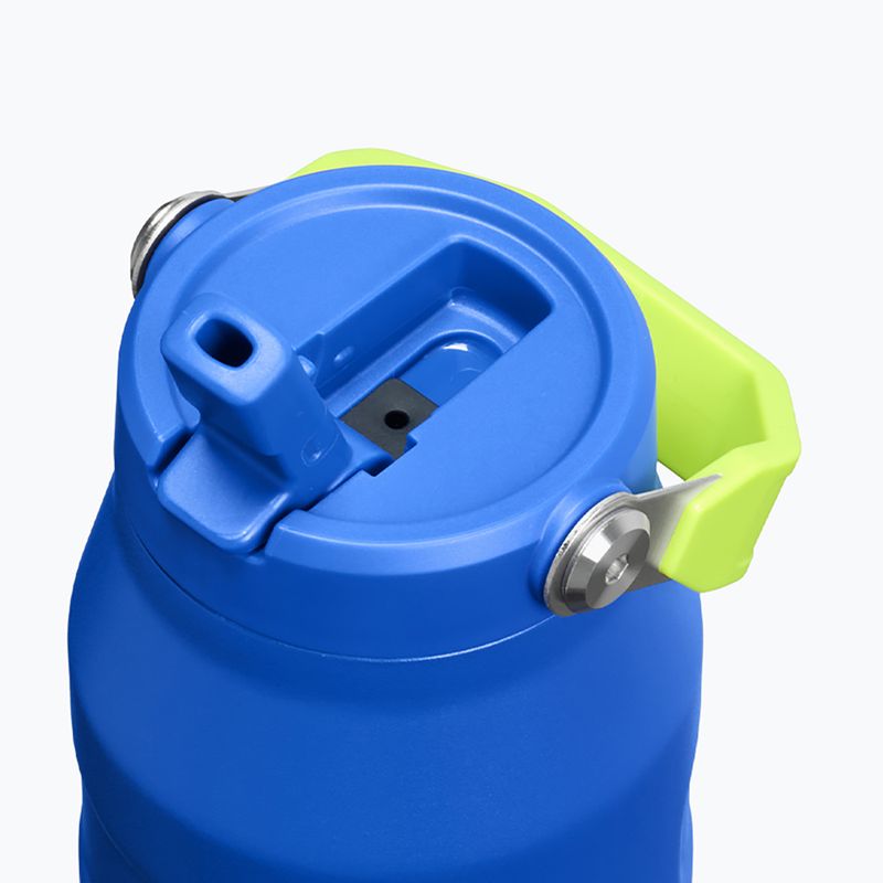 Termofľaša Stanley IceFlow Flip Straw 2.0 cobalt chartreuse 3