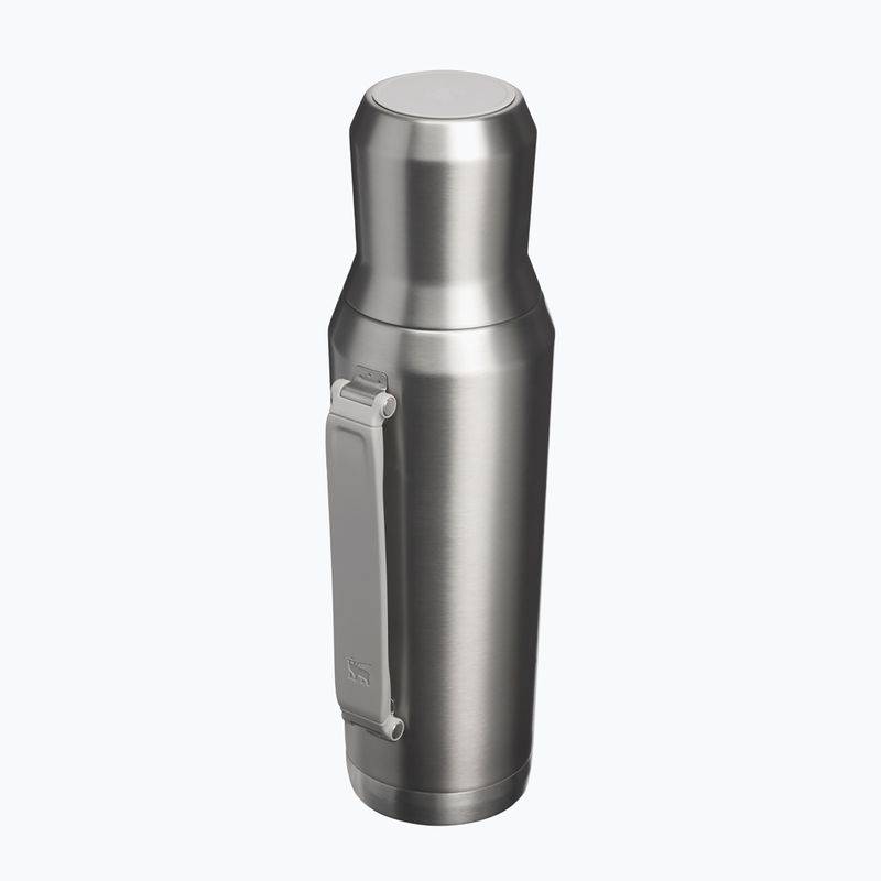 Termoska Stanley Ideal Mate Bottle 1200 ml stainles steel ash 2