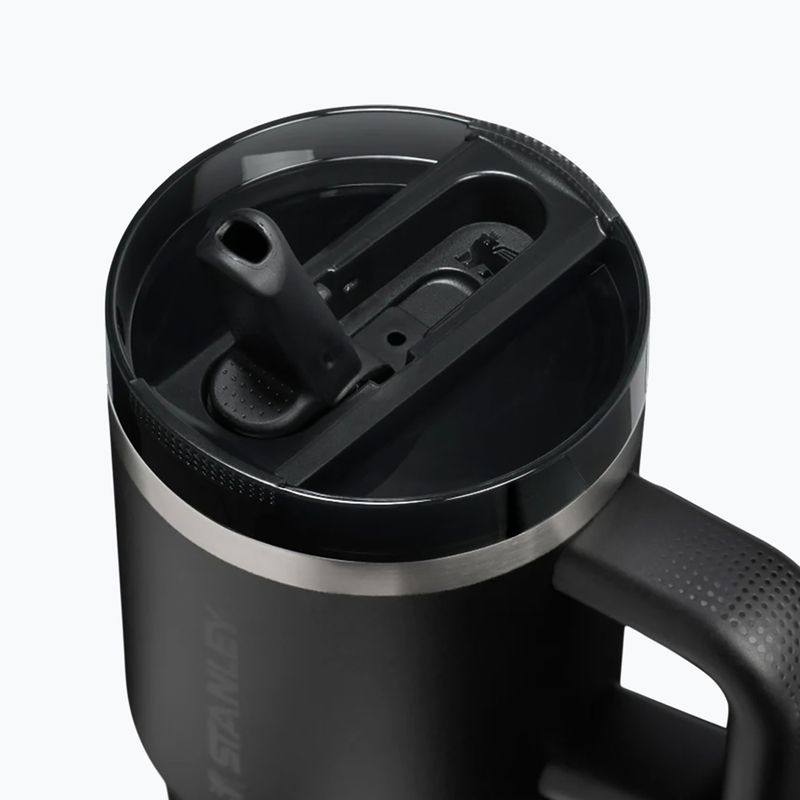 Termohrnček Stanley Quencher ProTour Flip Straw 590 ml black 2.0 3