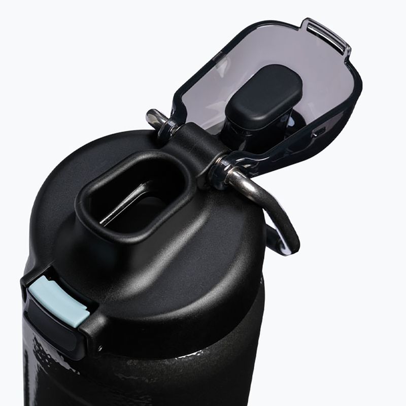 Termofľaša Stanley Classic Wellspring hammertone black 3