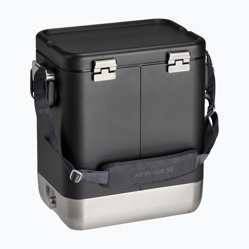 Turistická chladnička Stanley The Lifted Spirits Steel 24,6 l black 4