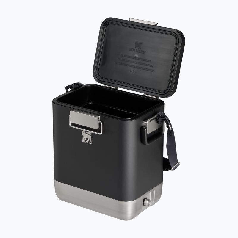 Turistická chladnička Stanley The Lifted Spirits Steel 24,6 l black 6