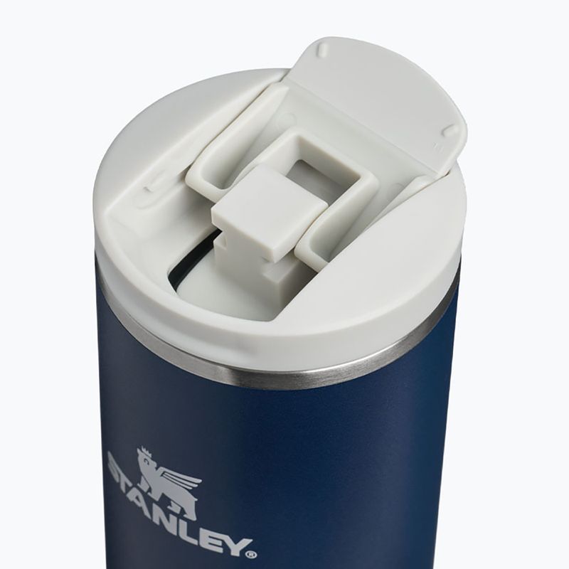 Termohrnček Stanley Aerolight Transit FlipTop 470 ml dark navy 3